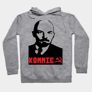 Kommie - Lenin Hoodie